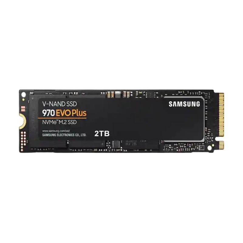 SSD Samsung 970 EVO Plus 2TB (MZ-V7S2T0BW)
