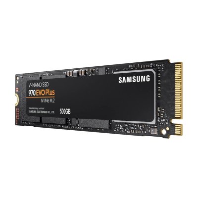 SSD Samsung 970 EVO Plus 500GB (MZ-V7S500BW)