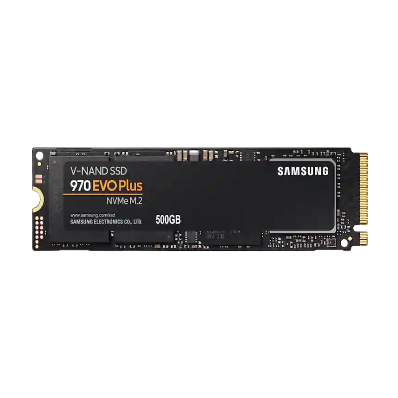 SSD Samsung 970 EVO Plus 500GB (MZ-V7S500BW)