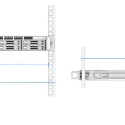 Synology Rail Kit RKS-04