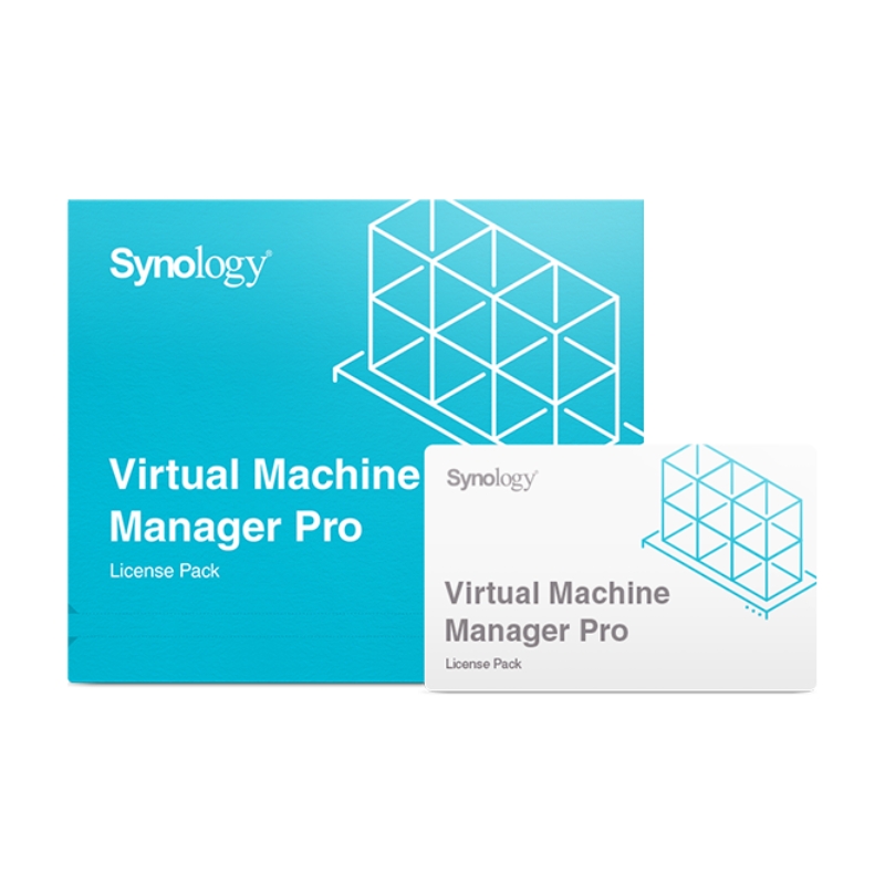 Bản quyền phần mềm Synology VMMPRO-3NODE-S1Y