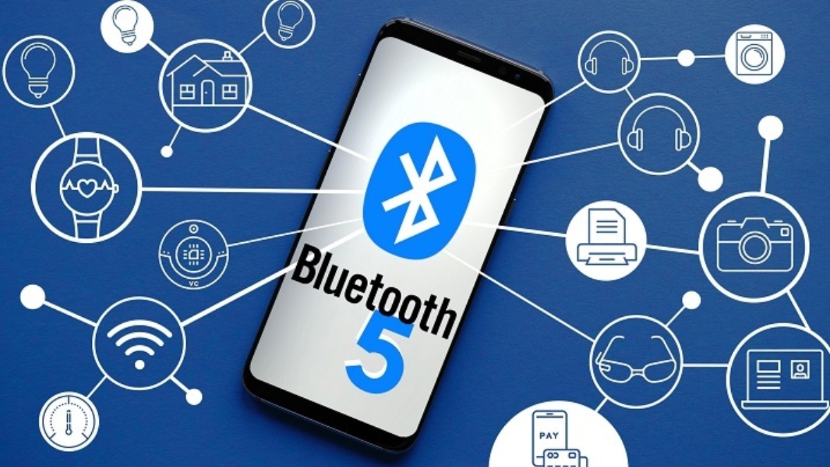 Bluetooth 5.0 là gì? Tính năng mới và lợi ích Bluetooth 5.0 mang lại