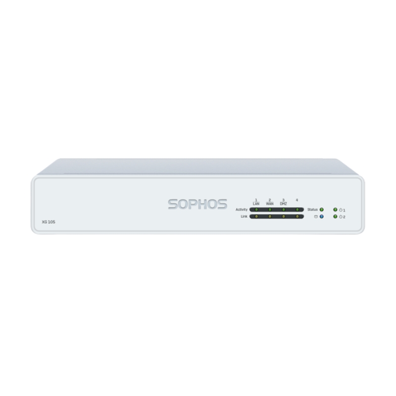 Firewall Sophos XG105