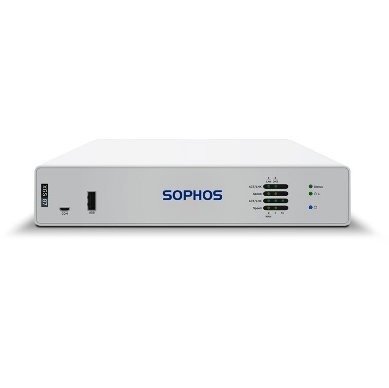 Firewall Sophos XGS 87