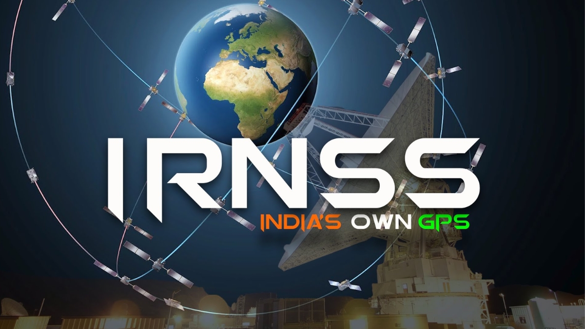 IRNSS là một hệ thống định vị được sử dụng tại khu vực của Ấn Độ và Bắc Ấn Độ Dương, phục vụ cho các yêu cầu quân đội và dân sự