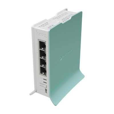 Router wifi MikroTik hAP ax lite (L41G-2axD)