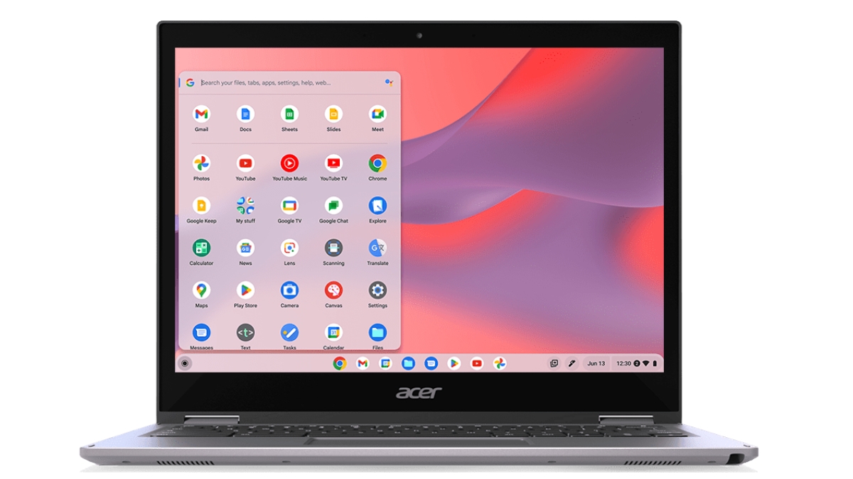 Chrome OS là một hệ điều hành dựa trên nền tảng Linux được phát triển bởi Google
