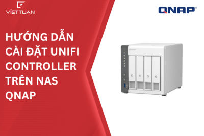 Hướng dẫn cài đặt Unifi Controller trên NAS QNAP