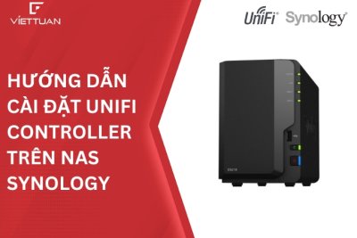 Hướng dẫn cài đặt Unifi Controller trên NAS Synology