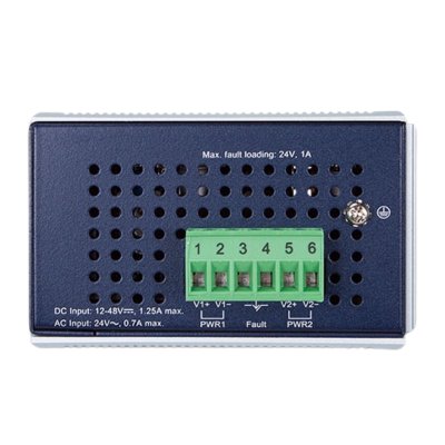 IGS-10020MT, Switch công nghiệp 8 cổng ethernet Planet