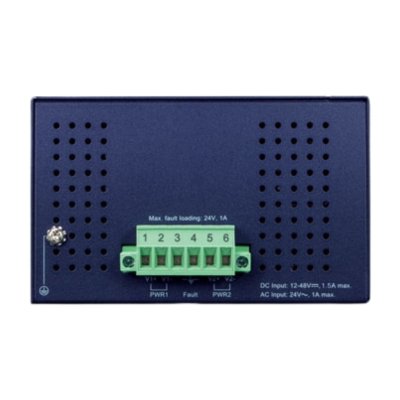 Planet IGS-4215-16T2S, Switch công nghiệp 16 port