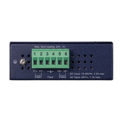 IGS-801M, Switch công nghiệp 8 cổng ethernet Planet