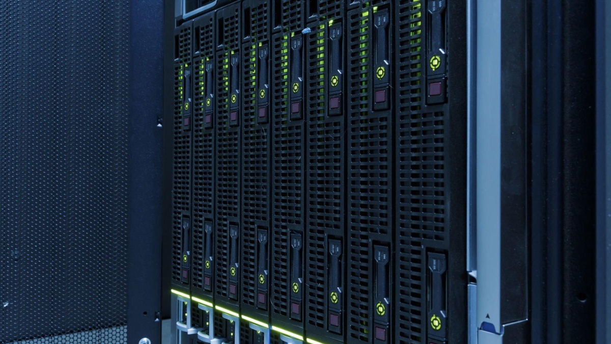 thiết bị lưu trữ NAS sử dụng trong doanh nghiệp