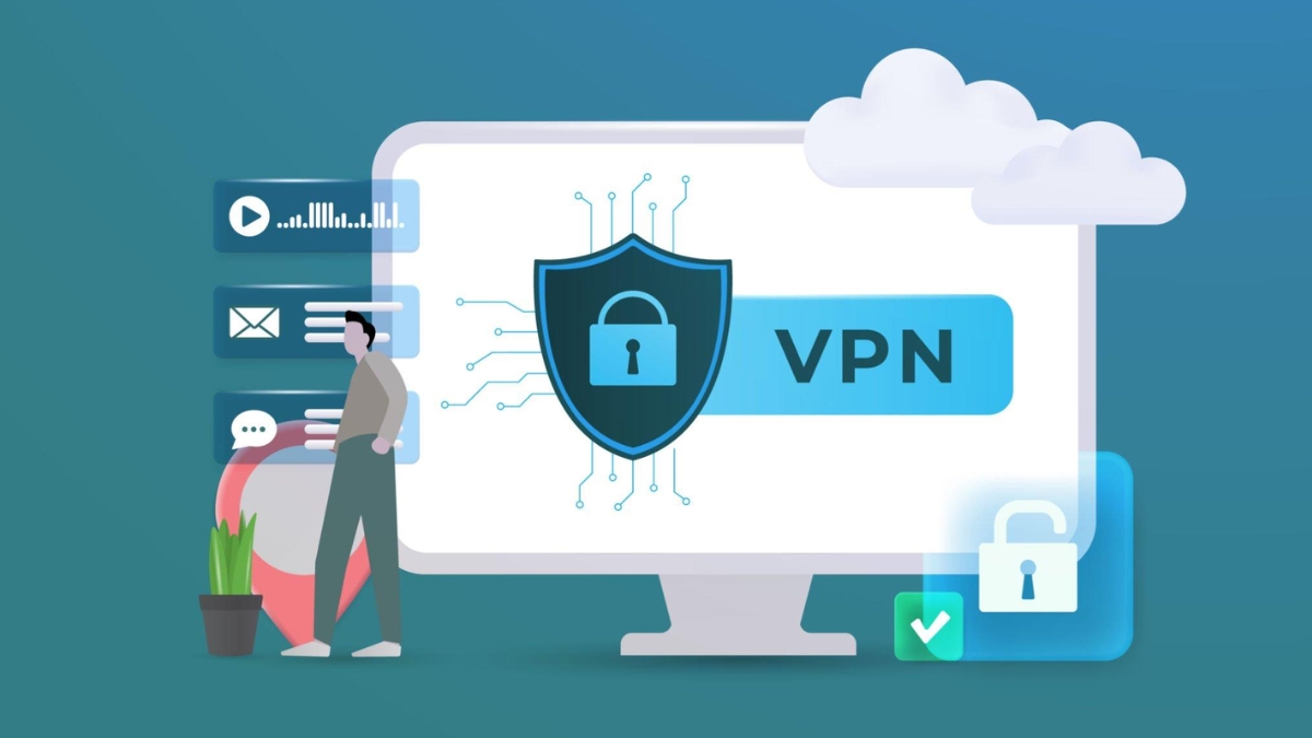 Tính năng VPN truy cập từ xa giúp người dùng truy cập an toàn hơn