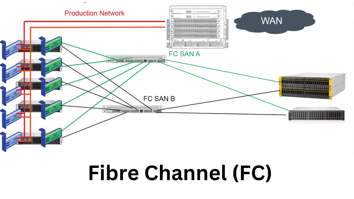 Fibre Channel (FC)
