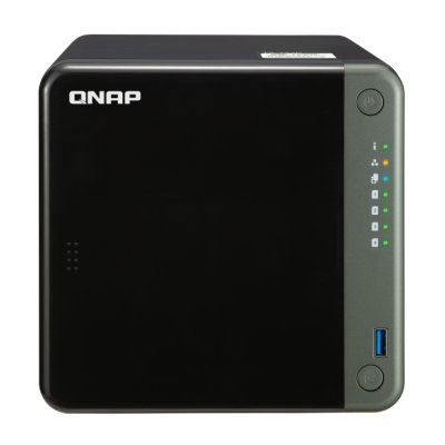 Thiết bị lưu trữ NAS QNAP TS-453D-4G