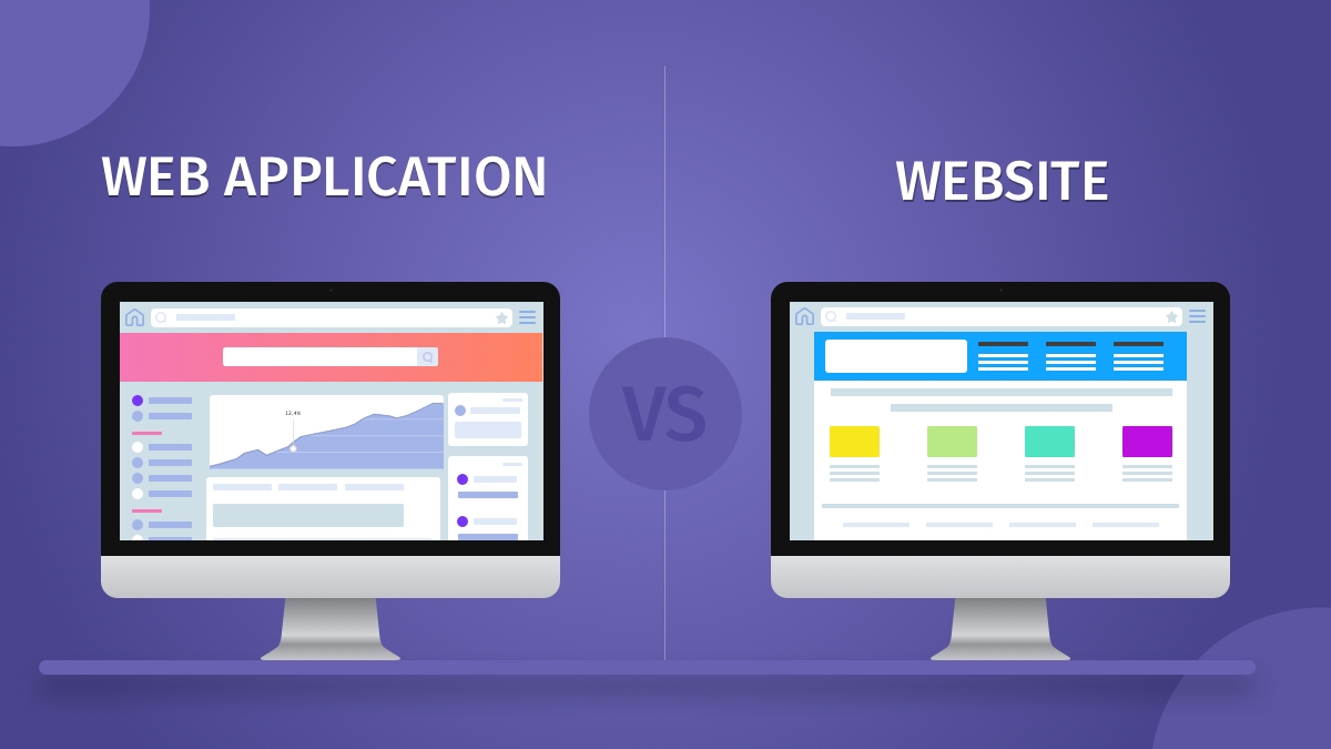 Khác với web thường web app người dùng có thể truy cập và sử dụng các tính năng của ứng dụng thông qua trình duyệt web của mình