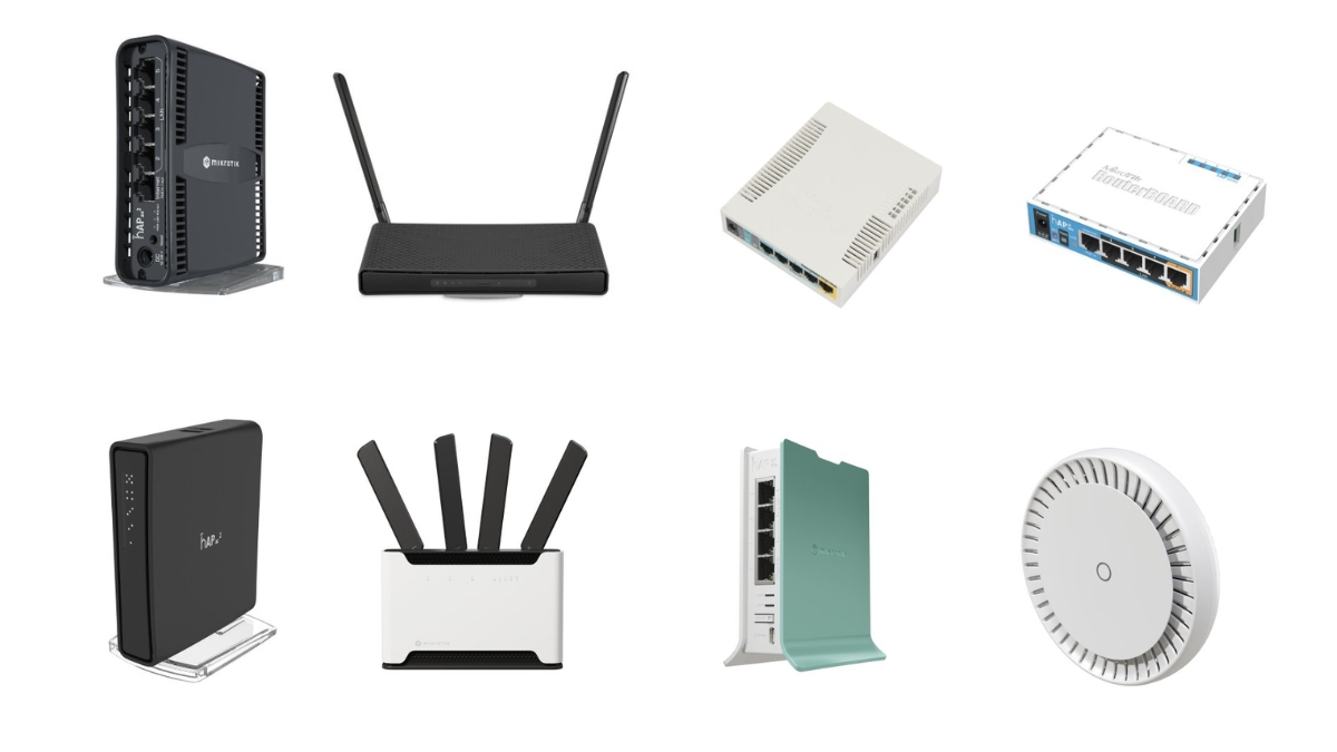 Hình ảnh sản phẩm router công nghiệp