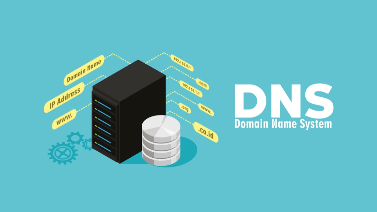 DNS là gì? Những thông tin bạn cần biết về DNS