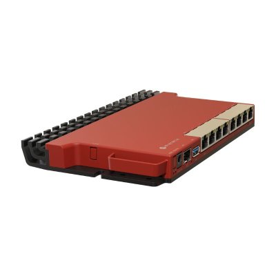 MikroTik L009UiGS-RM, Thiết bị cân bằng tải router chịu tải 150 - 200 user