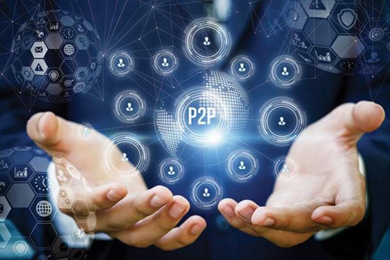 Mô hình mạng p2p có rất nhiều ứng dụng khác nhau và được sử dụng rất phổ biến hiện nay