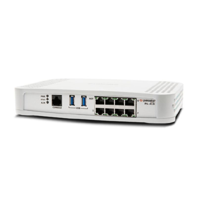Firewall Palo Alto Networks PA-410 (PAN-PA-410)