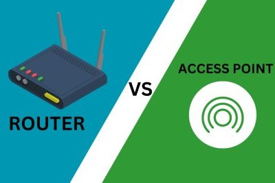 Phân biệt router và access point, hướng dẫn lựa chọn phù hợp