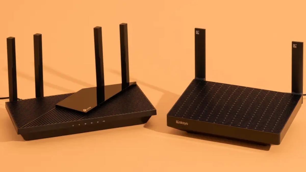 Router được sử dụng để kết nối các thiết bị trong mạng cục bộ (LAN) thông qua cáp Ethernet
