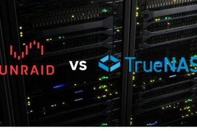 So sánh Unraid và TrueNAS: hệ điều hành cho NAS nào tốt nhất?
