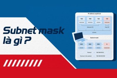 Subnet Mask là gì? Cách thức hoạt động và vai trò của subnet 