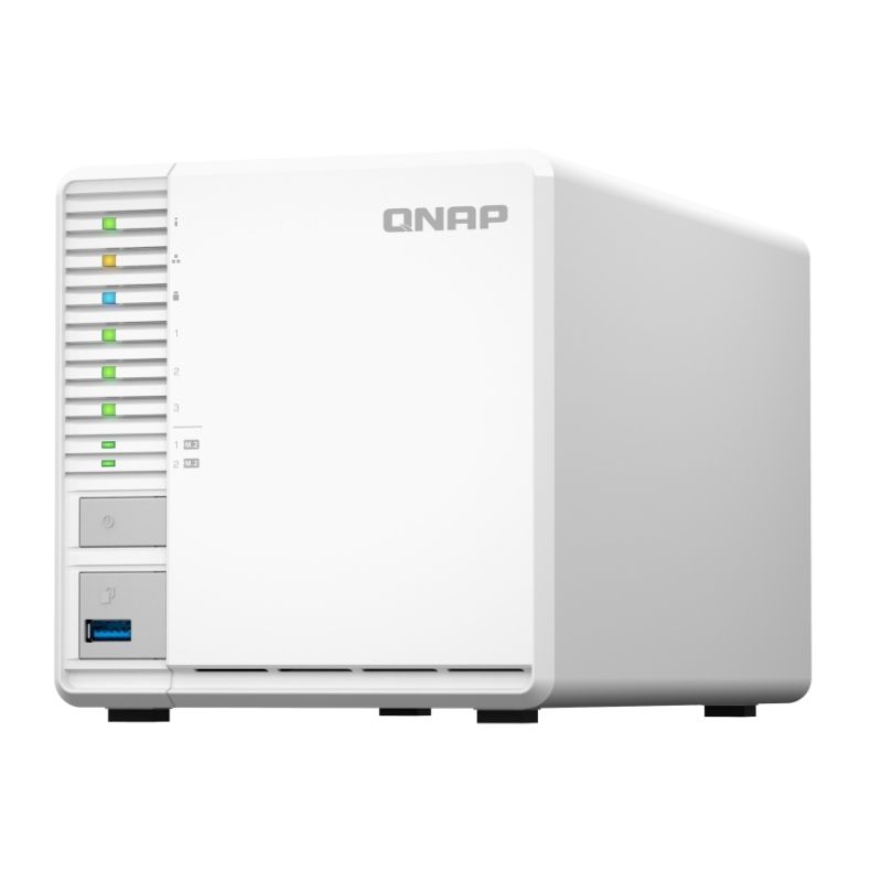 Thiết bị lưu trữ NAS QNAP TS-364-8G