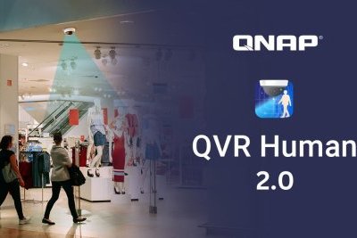 QNAP giới thiệu QVR Human 2.0 với nhiều tính năng mới
