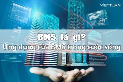 BMS là gì? Những điều bạn cần biết về hệ thống Building Management System