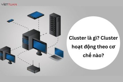 Cluster là gì? Cluster hoạt động theo cơ chế nào?