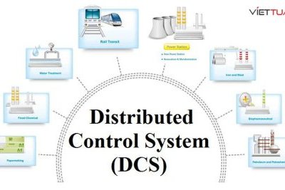 DCS là gì? Điểm khác biệt giữa hệ thống DCS và SCADA là gì?