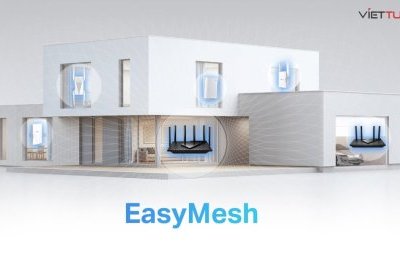 Easy Mesh là gì? Ưu điểm nổi bật của Easy Mesh