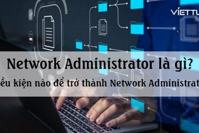 Network Administrator là gì? Điều kiện nào để trở thành Network Administrator