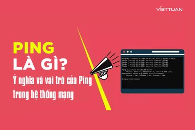 Ping là gì? Ý nghĩa và vai trò của chỉ số Ping trong hệ thống mạng