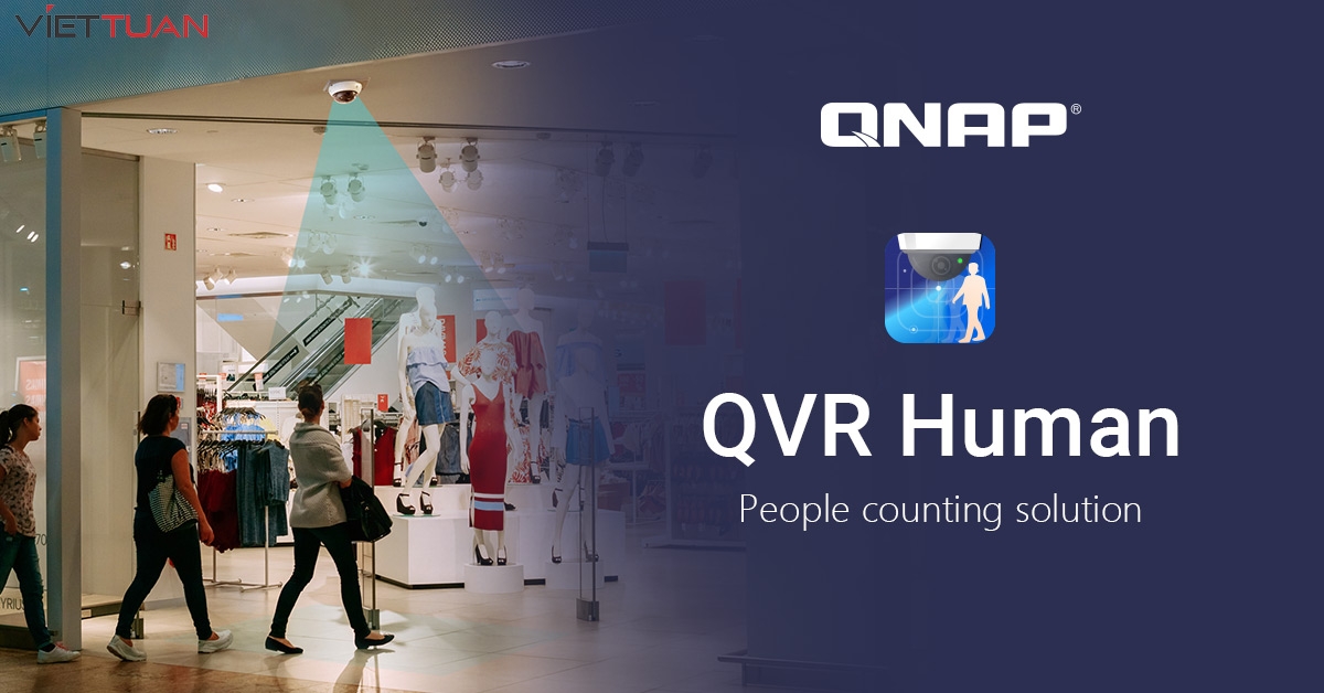 Công nghệ ứng dụng QVR Human