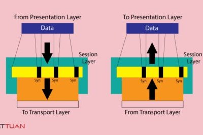 Session layer là gì? Cách thức hoạt động của Session layer