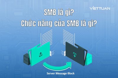 SMB là gì? Giao thức mạng SMB có những chức năng gì?