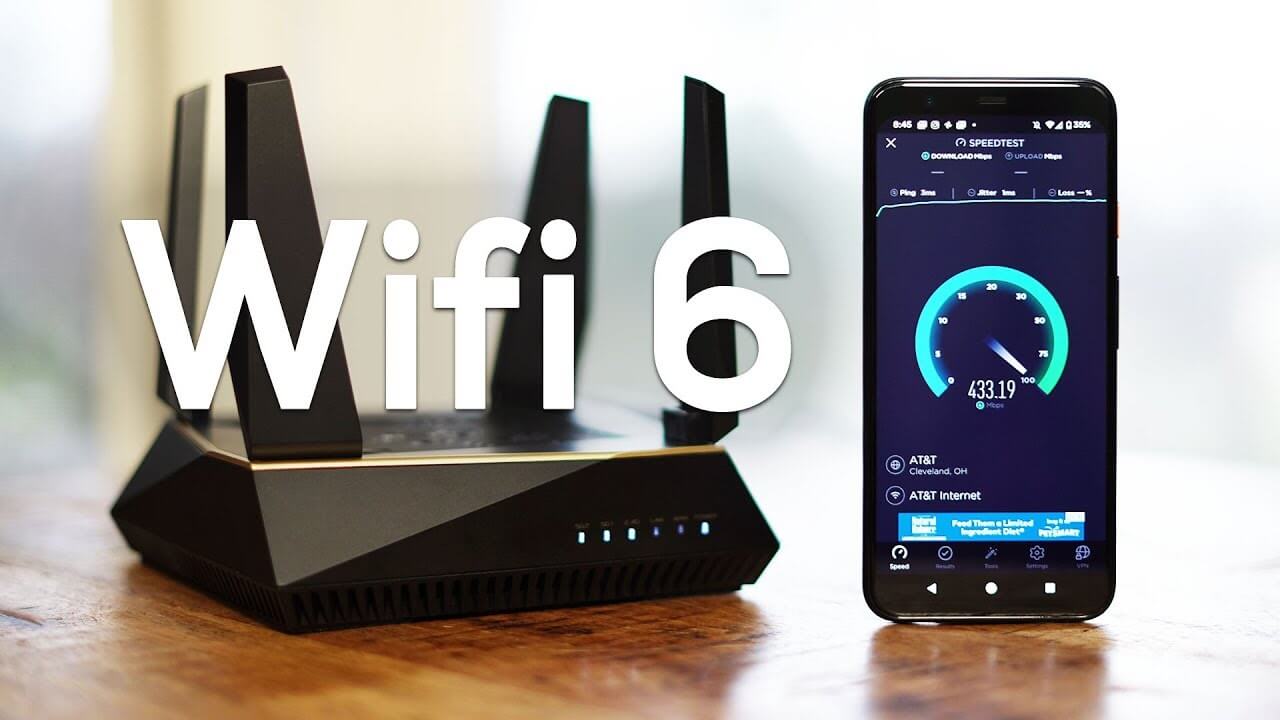 WiFi 6 là gì? 7 ưu điểm nổi bật của chuẩn WiFi 6 bạn cần biết