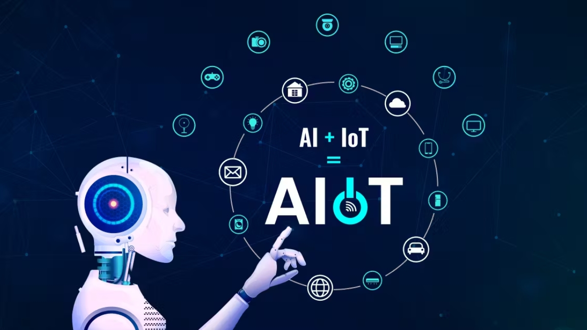 AIoT là gì? Lợi ích khi kết hợp giữa AI và IoT