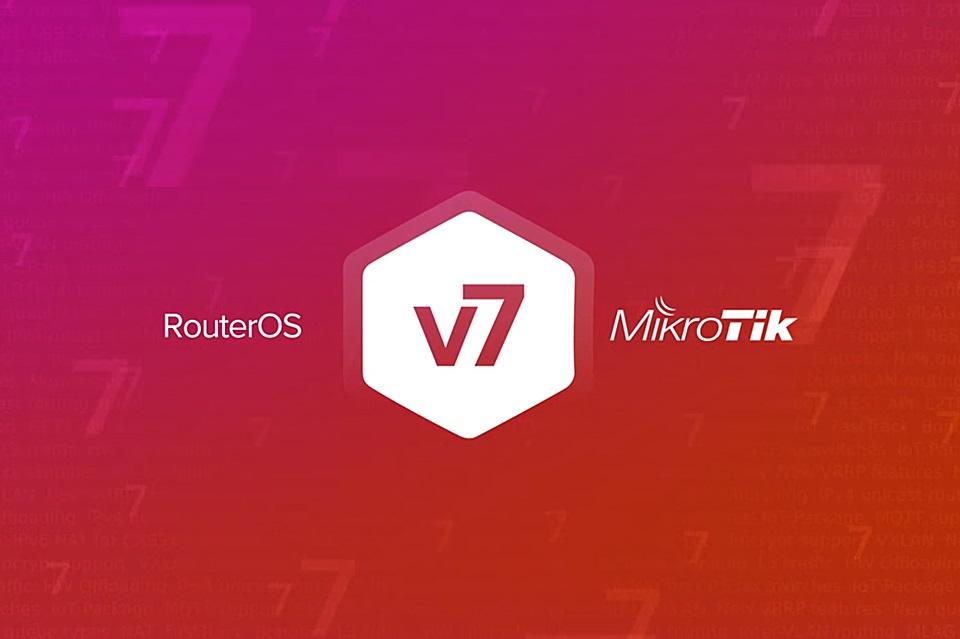 Hệ điều hành RouterOS đa tính năng quản lý