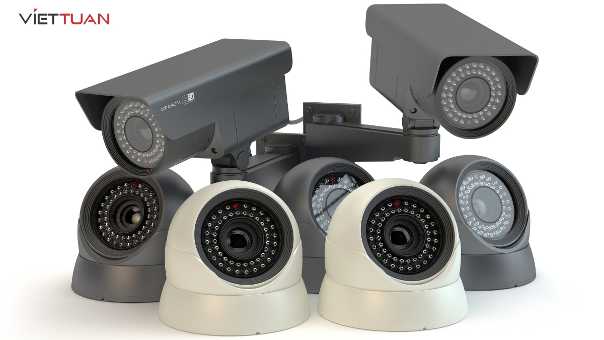 PTZ Camera là dòng camera quan sát lý tưởng cho các khu vực có diện tích lớn