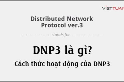 DNP3 là gì? Cách thức hoạt động của giao thức DNP3 là gì?