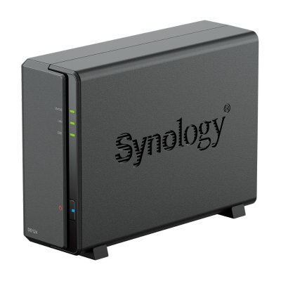 Thiết bị lưu trữ NAS Synology DS124