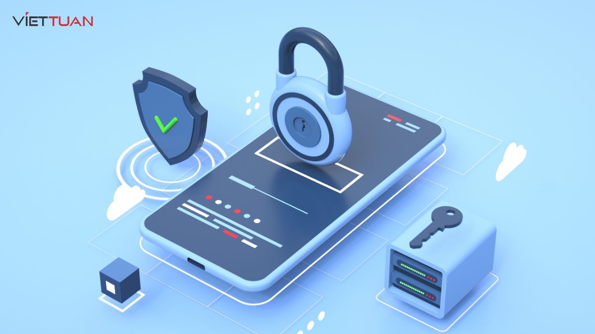 NAS QNAP cung cấp một cách an toàn và bảo mật để lưu trữ và bảo vệ các tệp file khỏi các mối đe dọa trực tuyến và lỗi ổ đĩa