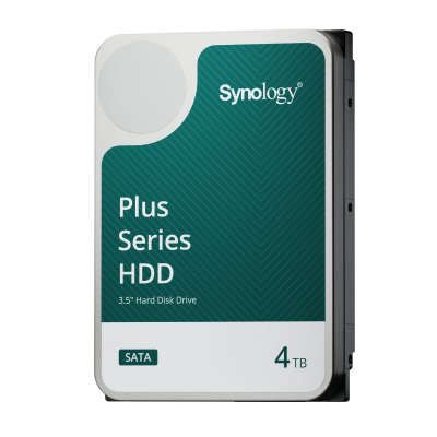 Ổ cứng HDD Synology Plus HAT3300 4TB 3.5 inch 5400rpm, SATA 6Gb/s