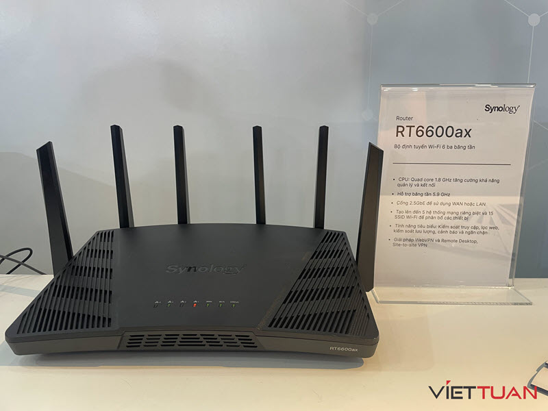 Router của hãng Synology